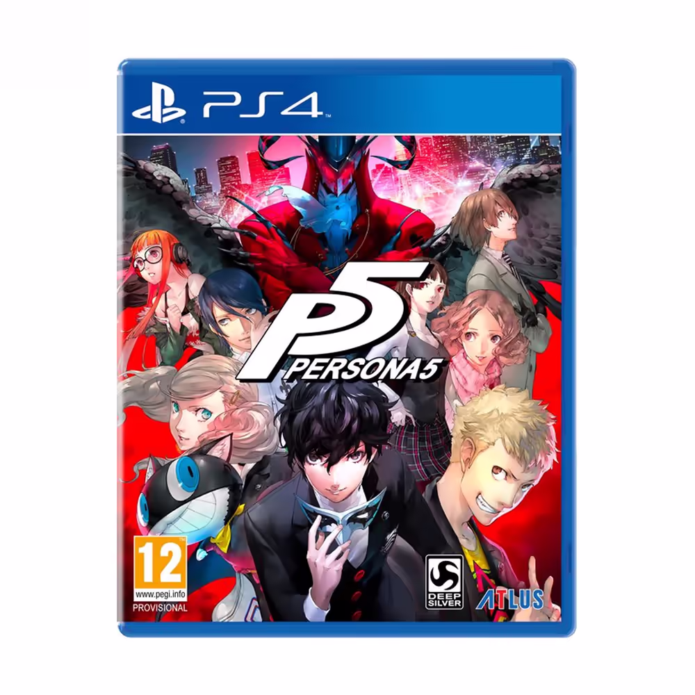 Persona 5 - PS4