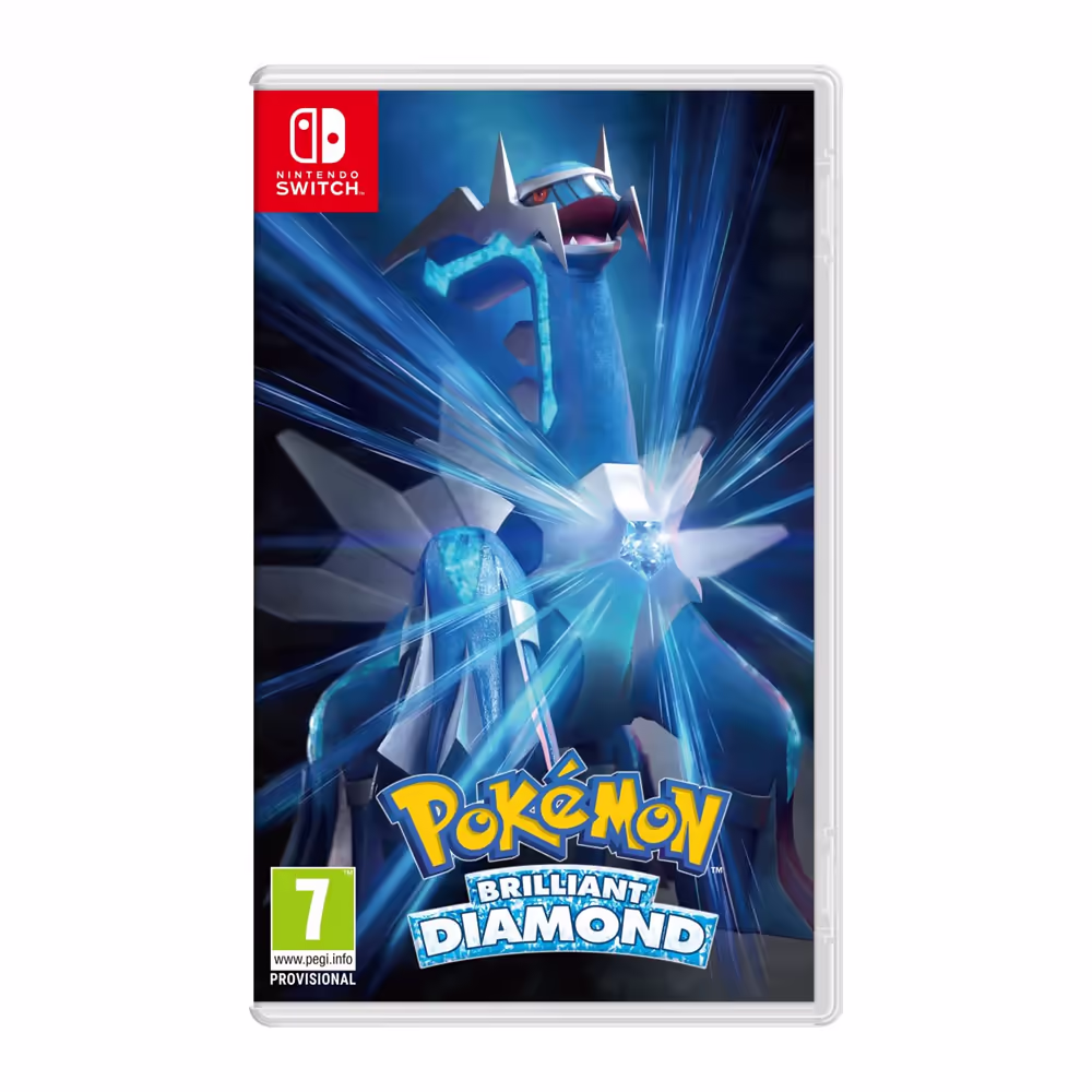 Pokemon Brilliant Diamond - Nintendo Switch