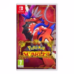 Pokemon Scarlet - Nintendo Switch