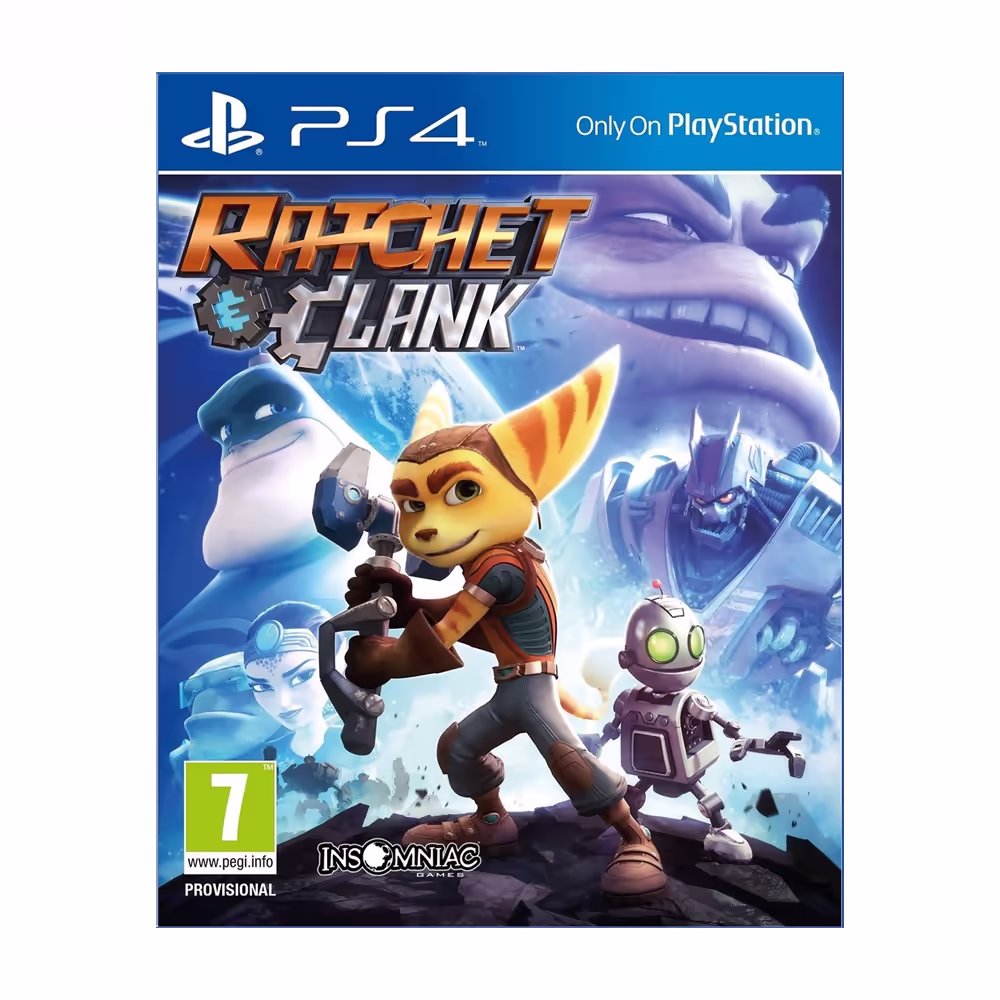 Ratchet and Clank - PS4