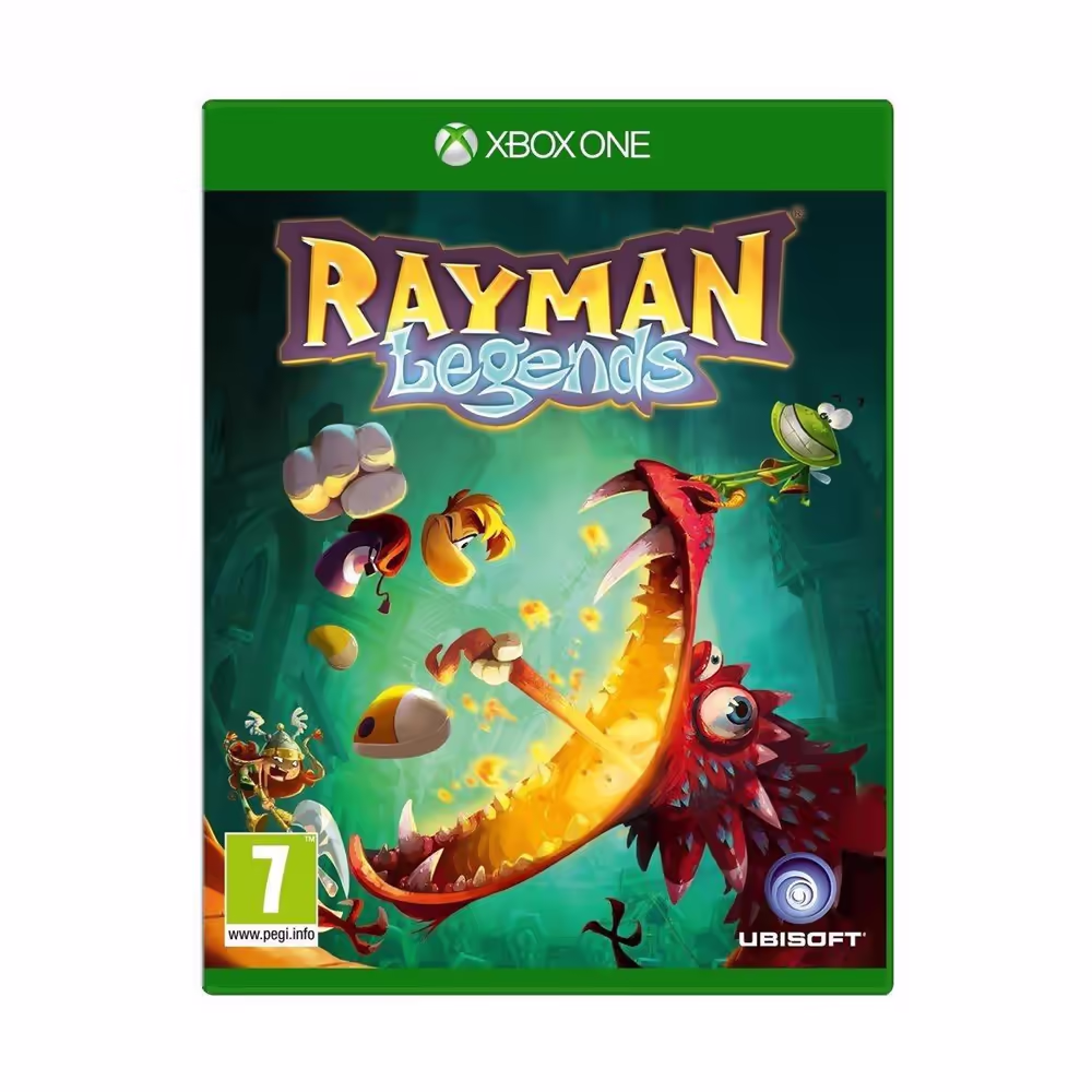 Rayman Legends - Xbox One