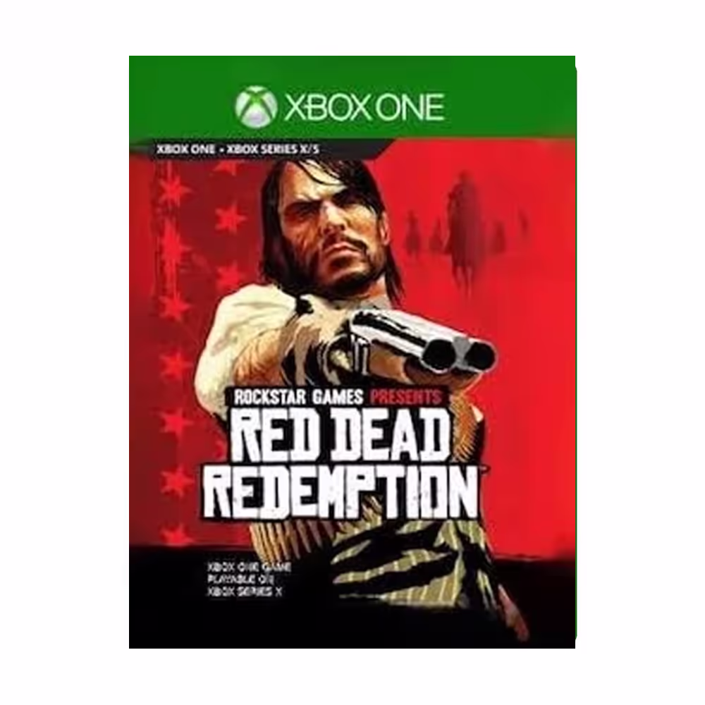 Red Dead Redemption - Xbox One