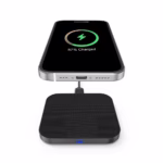 Rixus Draadloze oplader 15 W RXWC25 ZWART