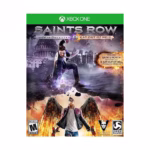 Saints Row IV Re-elected and Gat out of Hell - Xbox One