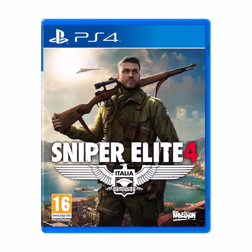 Sniper Elite 4 - PS4
