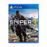 Sniper Ghost Warrior 3 - PS4