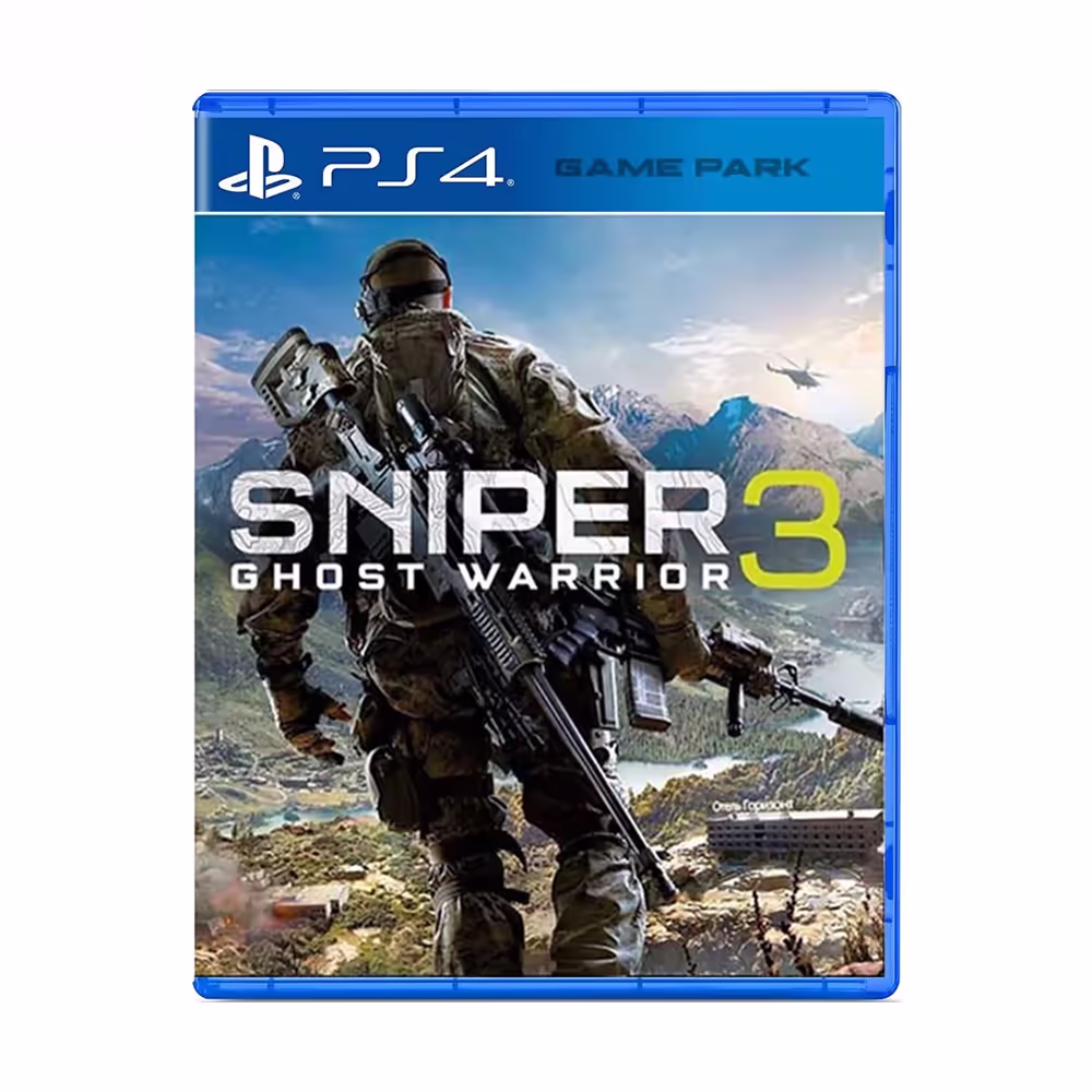 Sniper Ghost Warrior 3 - PS4