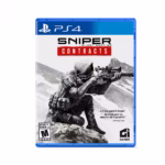 Sniper Ghost Warrior Contracts - PS4
