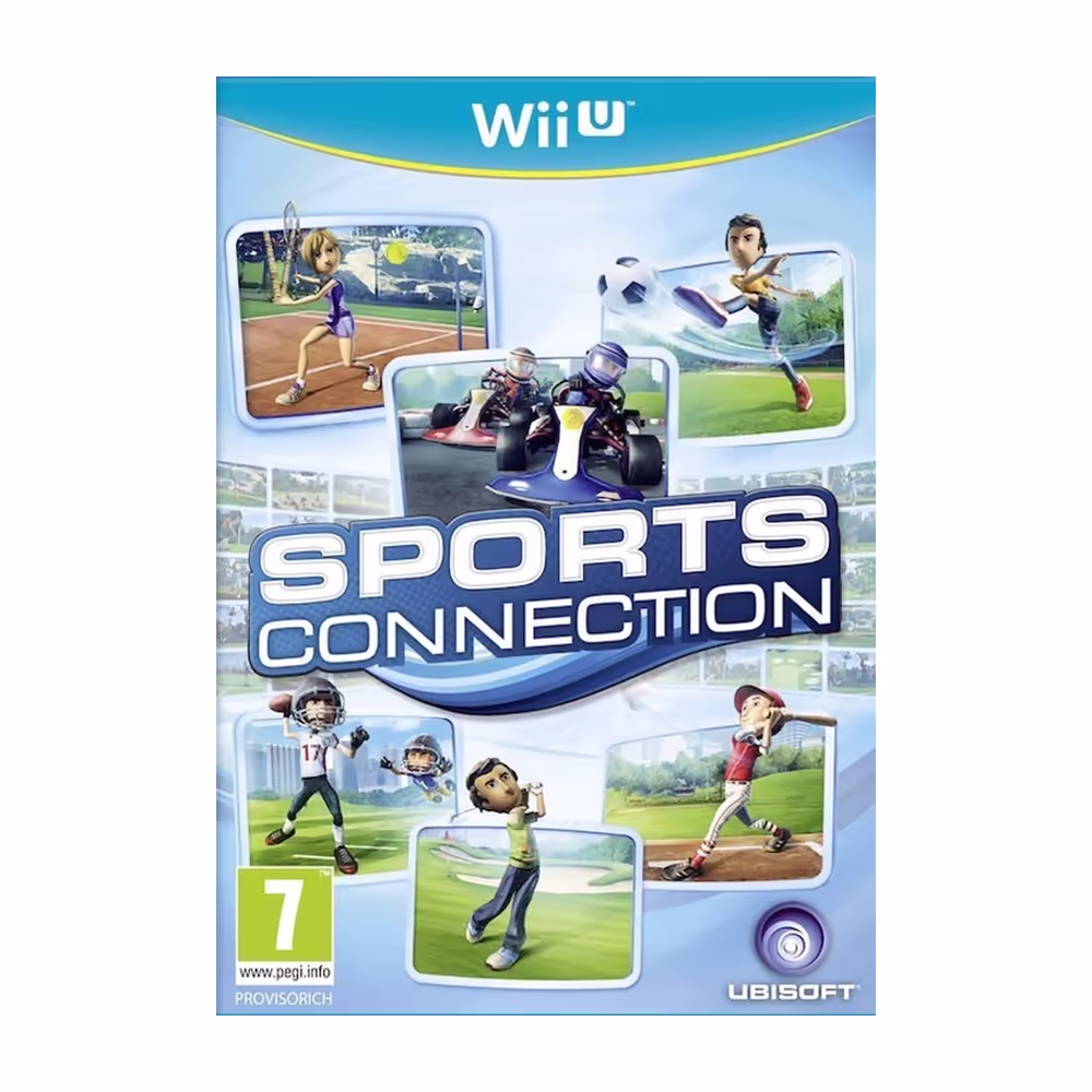 Sports Connection - Wii U