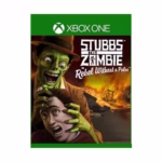 Stubbs the Zombie in Rebel Without a Pulse - Xbox One