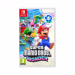 Super Mario Bros Wonder - Nintendo Switch