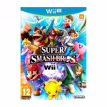 Super Smash Bros - Wii U