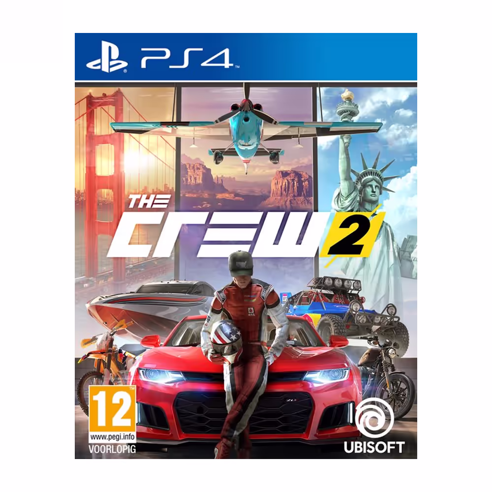 The Crew 2 - PS4