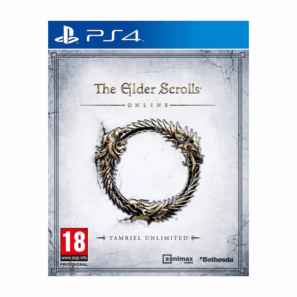 The Elder Scrolls Online - PS4