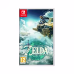 The Legend of Zelda Tears of the Kingdom - Nintendo Switch