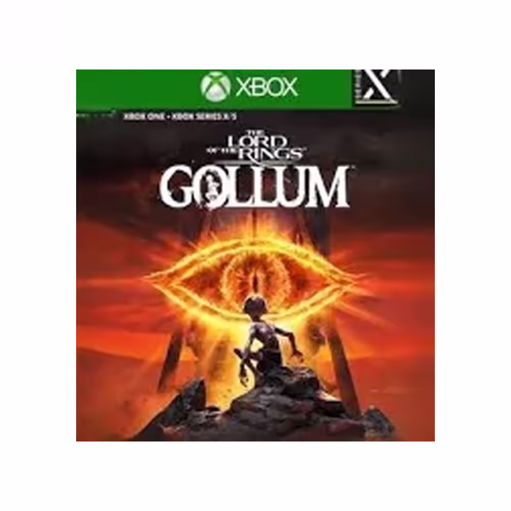 The Lord of the Rings Gollum - Xbox One