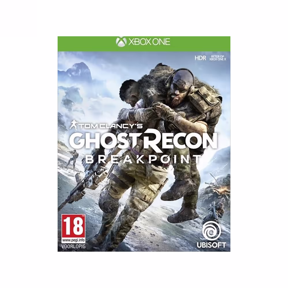 Tom Clancy's Ghost Recon Breakpoint - Xbox One