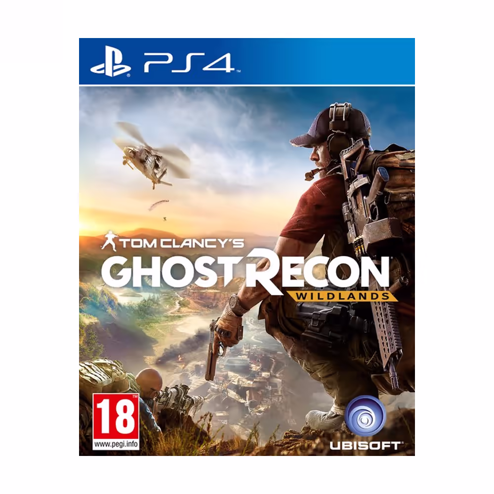 Tom Clancy's Ghost Recon Wildlands - PS4