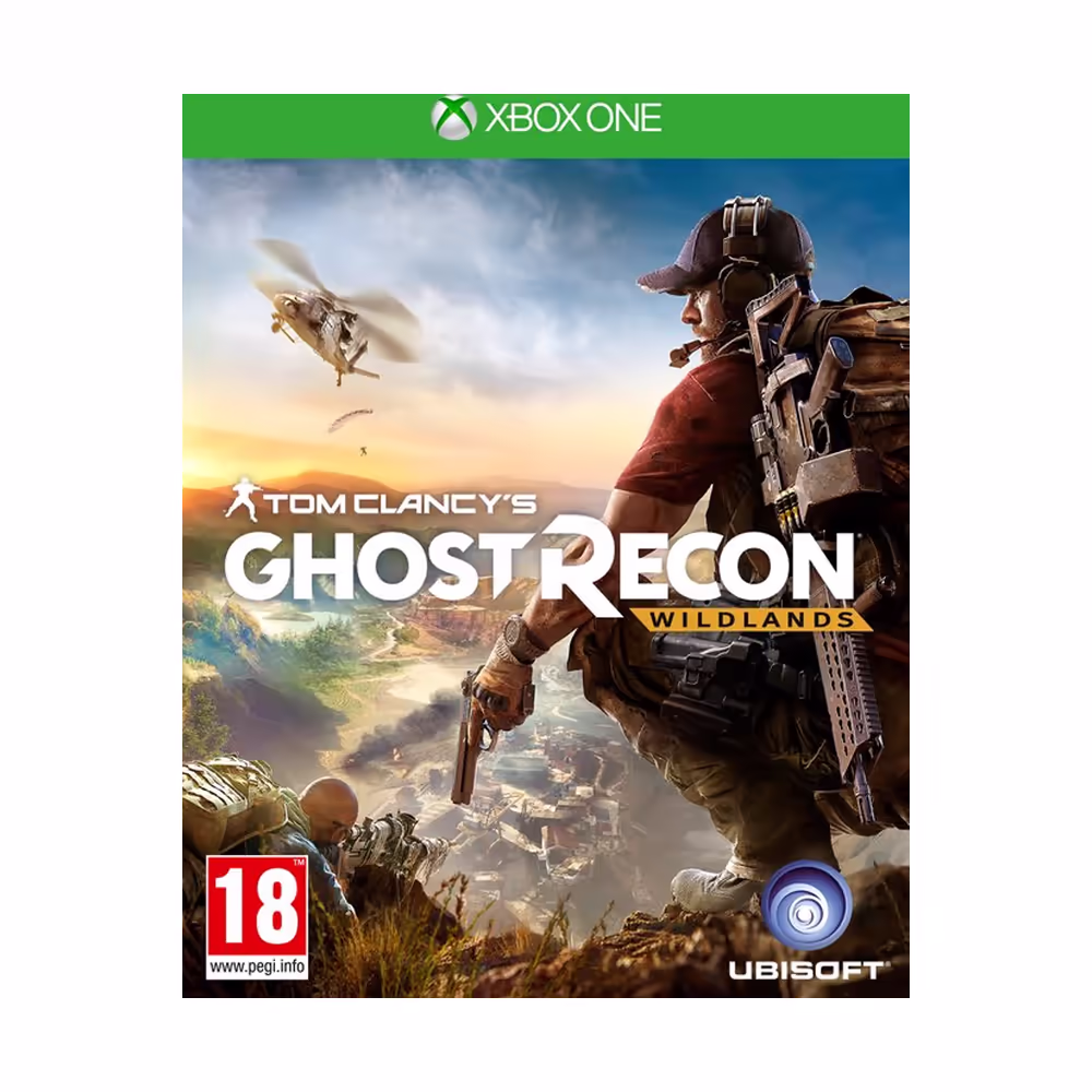 Tom Clancy's Ghost Recon Wildlands - Xbox One