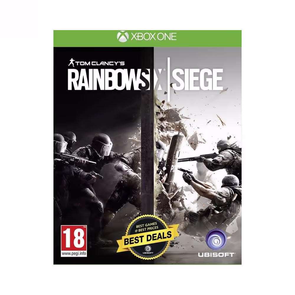 Tom Clancy's Rainbow Siege - Xbox One