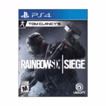 Tom Clancy's Rainbow Six Siege - PS4
