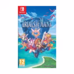 Trials of Mana - Nintendo Switch LOSSE CASSETTE