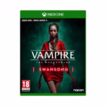 Vampire The Masquerade Swansong - Xbox One