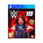 WWE 2K19 - PS4