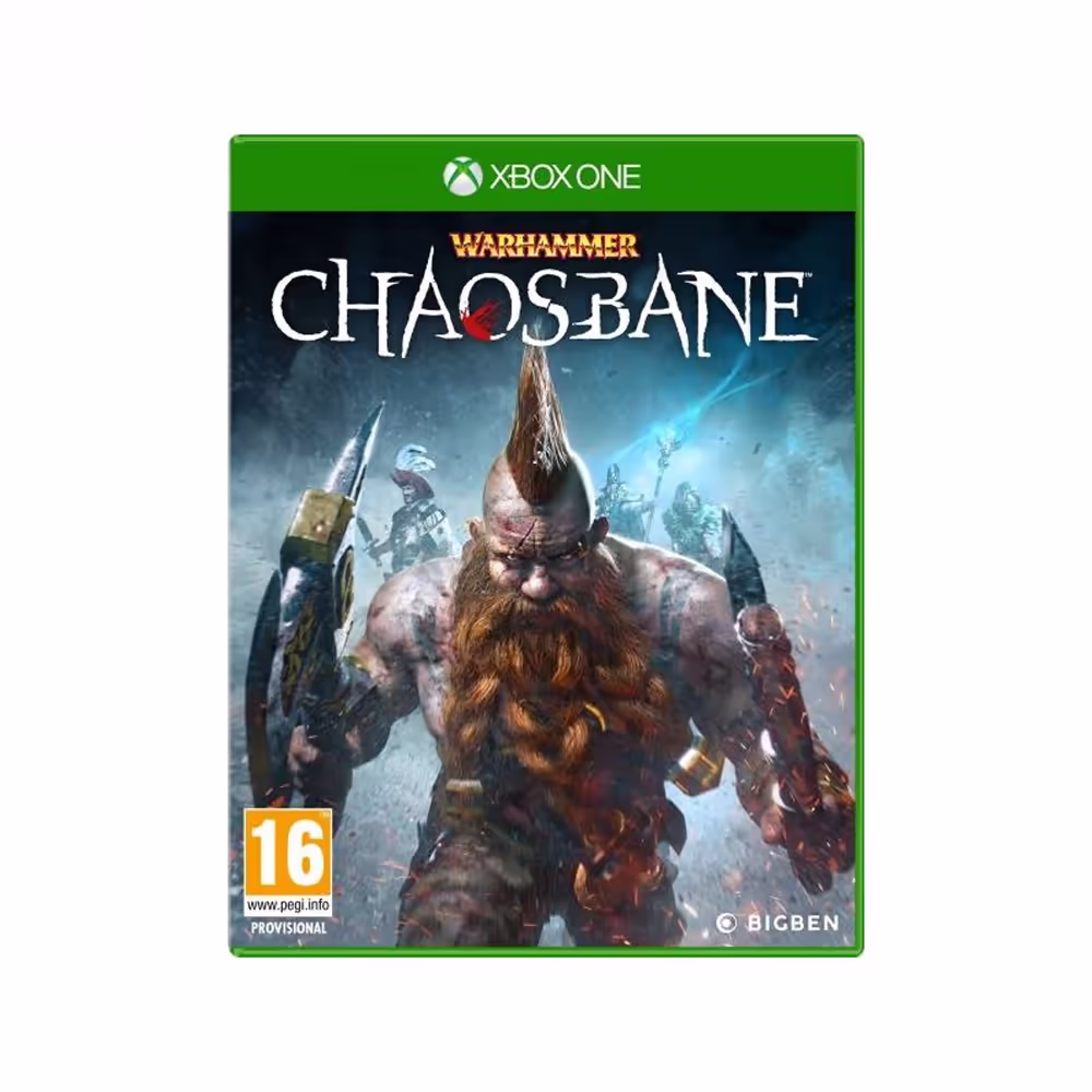 Warhammer Chaosbane - Xbox One