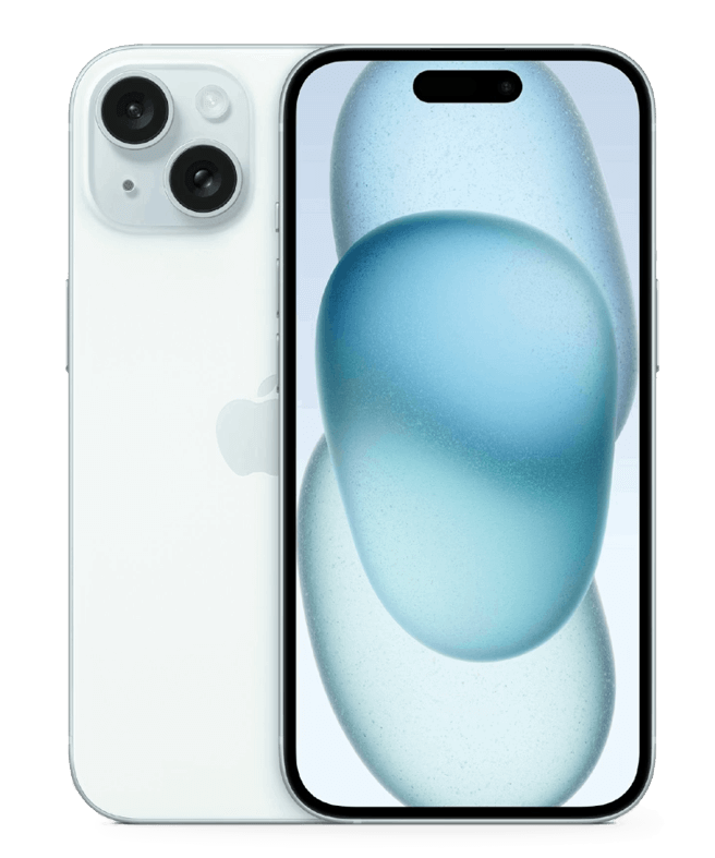 iPhone 15